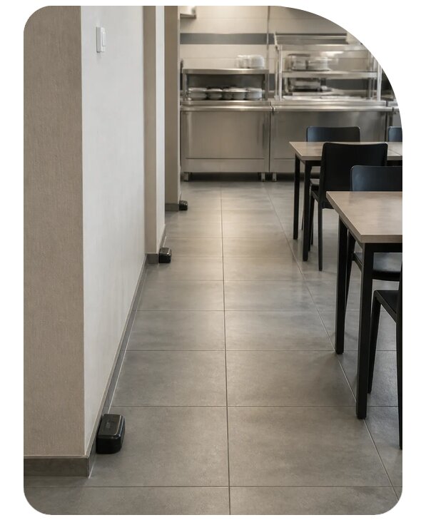 Дератизация столовой в Кимрах под ключ от 5220 р. | Сенат-Кмы